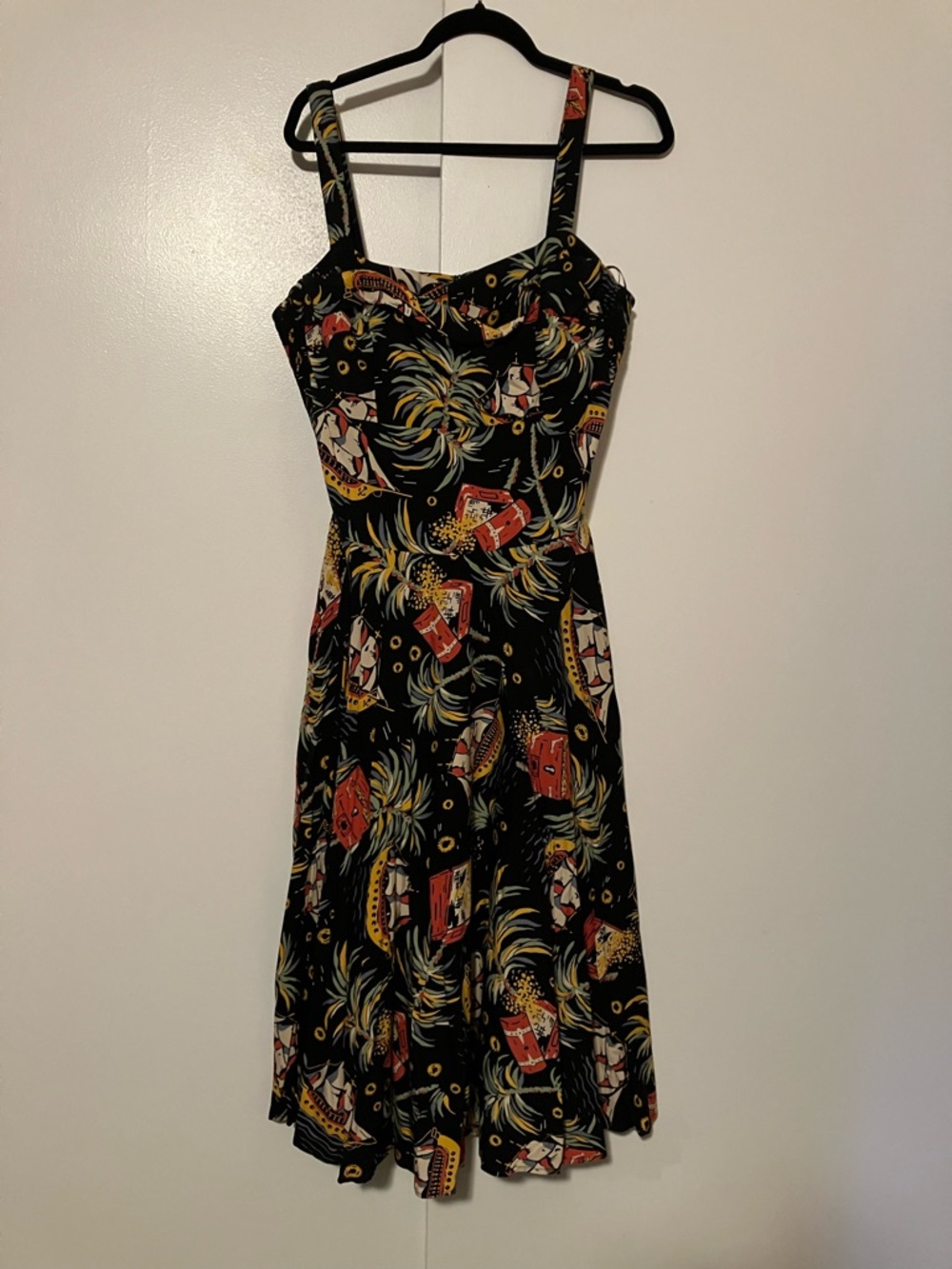 NWT XXL / 2X Pirate Treasure Trixie